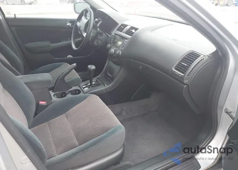 2003 Honda Accord 2.4 Lx from USA, damaged, VIN 1HGCM56393A143903